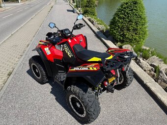 Polaris Scrambler XP 1000 - 9