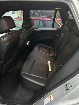 BMW x5 e70 30d - 9