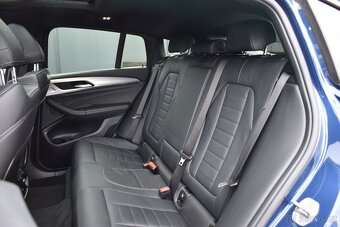 BMW X4 xDrive30d ///MSPORT TAŽNÉ DPH ČR 1.MAJITEL - 9