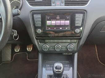 Octavia 3 RS NAVI 2.0 tsi 162kW 148xxx km - 9