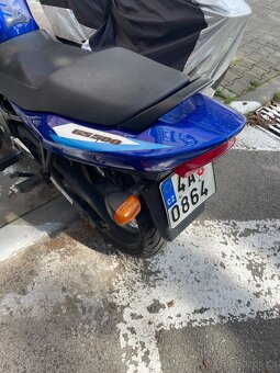 Prodám Suzuki GS500 - 9