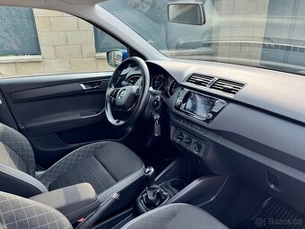 Škoda Fabia, 1.0 Tsi 70kw rok 2021,Ambition Combi - 9