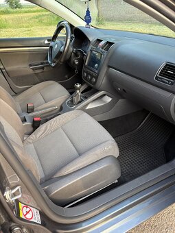 VW Golf 5 Variant - 9