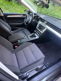 VW Passat Variant B8 - 9