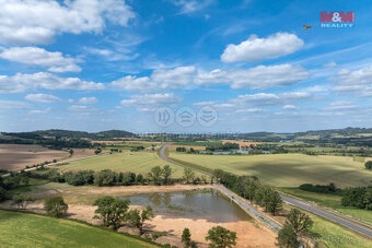 Prodej pozemku k bydlení, 939 m², Olbramovice - 9