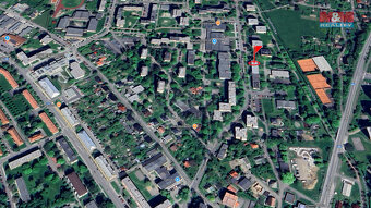 Pronájem bytu 1+1, 39 m², Kopřivnice, ul. Francouzská - 9
