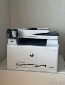 laserová tiskárna a kopírka se skenerem HP Color LaserJet Pr - 9