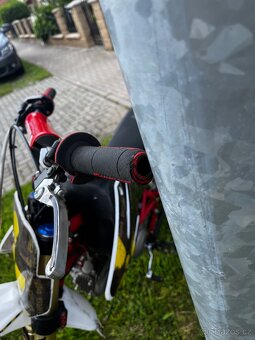 Pitbike 125 kola 17/14 - 9