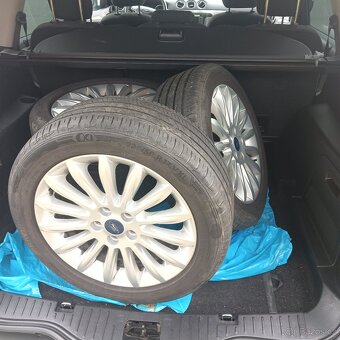 Ford S-Max 2l 103KW DSG - 9