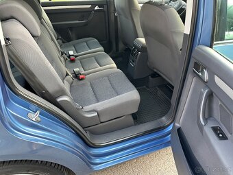 VW TOURAN 1.2 TSI 77KW TRENDLINE 7 MÍST - 9