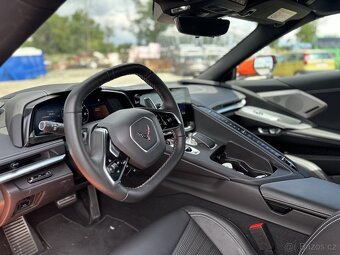 Chevrolet Corvette C8 Z51 V8 6,2l 1.maj, CZ, DPH - 9