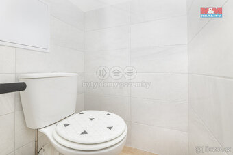 Pronájem bytu 1+kk, 21 m², Opava, ul. Ratibořská - 9