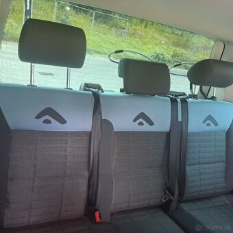 Volkswagen Multivan Atlantis 2008 2.5 tdi 96 Kw - 9