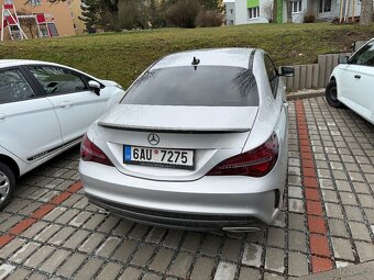 Mercedes 200 cdi AMG - 9