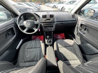 Škoda Fabia 1.2TSi 63KW VÝHŘEV SERVISKA - 9