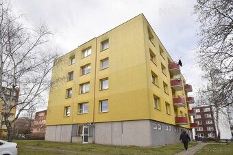 Pronájem byt 1+kk, 31㎡ - 9