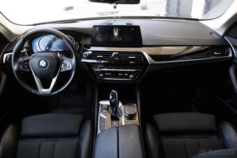 BMW Rad 5 Touring 520d xDrive A/T - 9