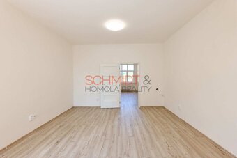 Pěkný světlý byt se zahrádkou Hustopeče - 9