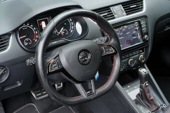 Škoda Octavia III 2.0 TDI RS 135 kW - 9