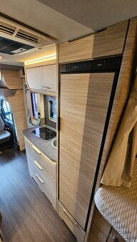 2023 180PS VW MAN automat 3.5t obytné auto Knaus VAN dodávka - 9