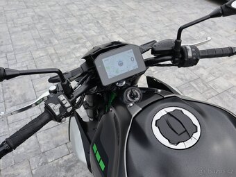 Kawasaki Z900 Performance, Candy Lime Green rv.7/2025 - 9