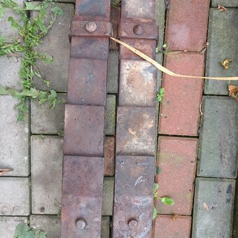 MULTICAR MULTIkAR M25 listová pera 2ks - 9