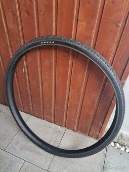 Trekové / crossové kolo Kellys Axis cross CRX - 9