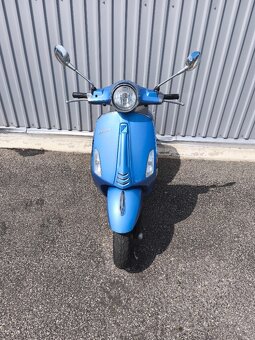 Vespa Primavera 50 2T (2016) nádherná VÝPRODEJ - 9