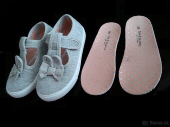 Tenisky vel. 26 Sinsay - 9