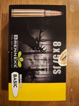 Kulovnice CZ 557 Lux II. - 9