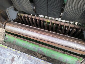 Lis na kulaté balíky - 9