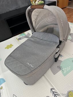 Nuna Mixx Next 3v1 - 9