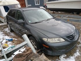 Mazda 6 V6 3.0 USA 220koni - 9