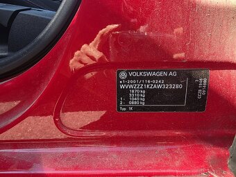 Volkswagen golf mk6 gti 2.0tsi 155kw - 9