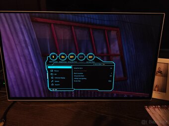 OLED Herní Samsung LS27DG600 27“ - 9