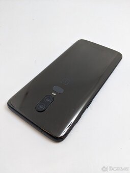 OnePlus 6 8/128gb Black. Záruka 6 měsíců. - 9