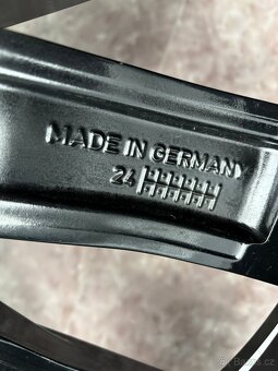 Zimní originál sada alu Volvo XC90 275/45R20 110V - 9