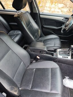 BMW E46 330XD 135KW AUTOMAT NA OPRAVU PLATÍ DO SMAZÁNÍ - 9