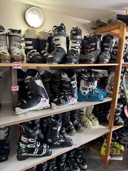 Lyžařské vybavení - 9