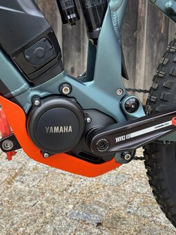 Haibike XDURO DWNHLL 8.0 - sjezdové elektrokolo - 9