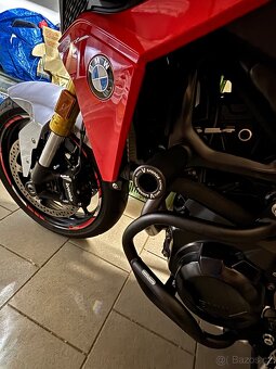 BMW F900R sport paket Akrapovic - 9