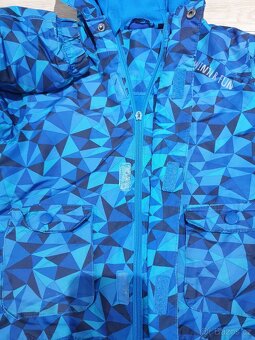 Dětská lyžařská bunda - 9