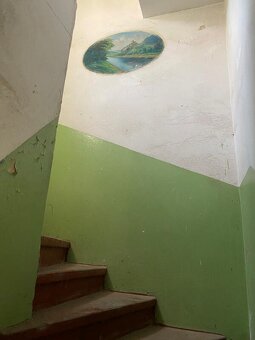 Prodej domu se zahradou k rekonstrukci s projektem a běžícím - 9