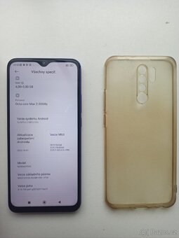 Xiaomi Redmi 9 v TOP stavu 4gb // 64 gb - 9