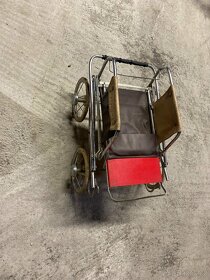 RETRO KOČÁREK  TDV DUCHCOV - 9