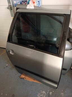 PP a PZ dveře Galaxy, Sharan, Alhambra 01- - 9