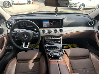 Mercedes-Benz E 220 2016 - 9
