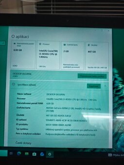 Prodám notebook Lenovo Ultrabook - 9