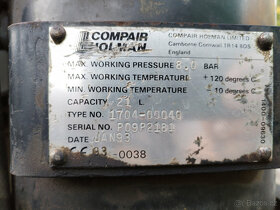 Stavební kompresor compair - 9