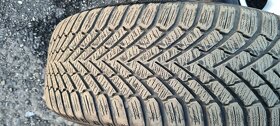 Zimní Alu Octavia, Golf, Touran, 5x112, 205/55R16 - 9